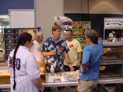 National Breeders Expo 2002 Daytona Beach/Florida